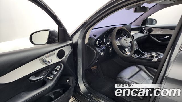 Mercedes-Benz GLC-Class GLC220 d 4MATIC Coupe