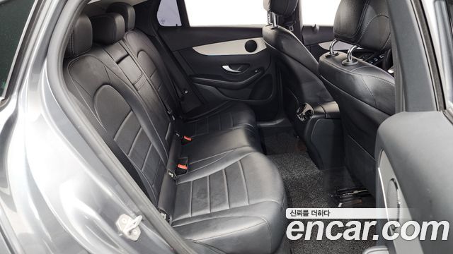 Mercedes-Benz GLC-Class GLC220 d 4MATIC Coupe