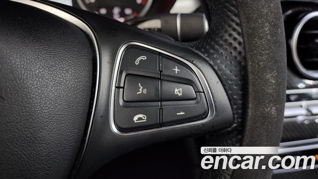 Mercedes-Benz GLC-Class GLC220 d 4MATIC Coupe