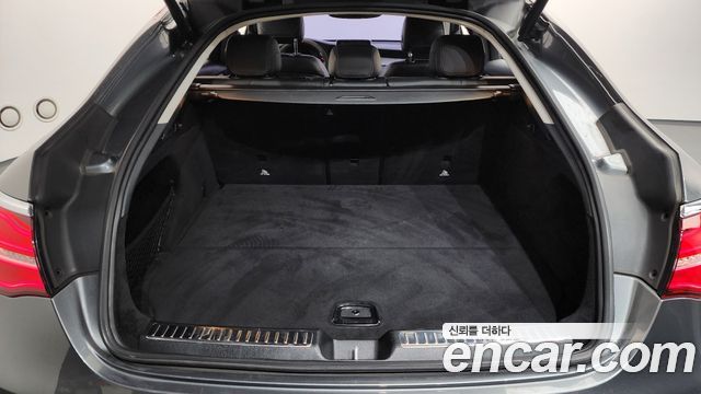 Mercedes-Benz GLC-Class GLC220 d 4MATIC Coupe