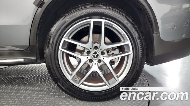 Mercedes-Benz GLC-Class GLC220 d 4MATIC Coupe