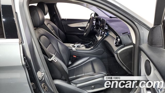 Mercedes-Benz GLC-Class GLC220 d 4MATIC Coupe
