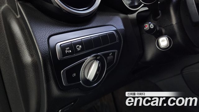 Mercedes-Benz GLC-Class GLC220 d 4MATIC Coupe