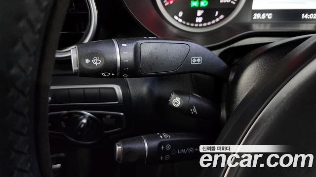 Mercedes-Benz GLC-Class GLC220 d 4MATIC Coupe