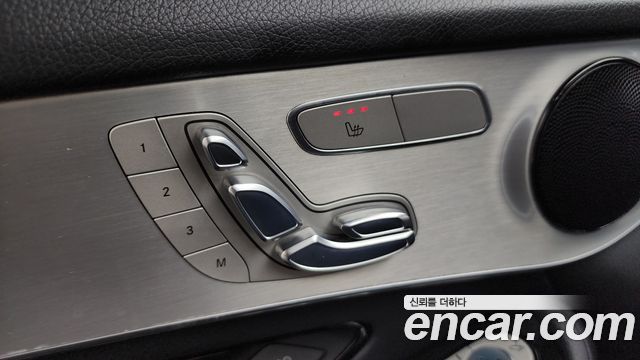Mercedes-Benz GLC-Class GLC220 d 4MATIC Coupe