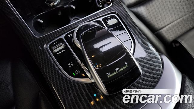 Mercedes-Benz GLC-Class GLC220 d 4MATIC Coupe