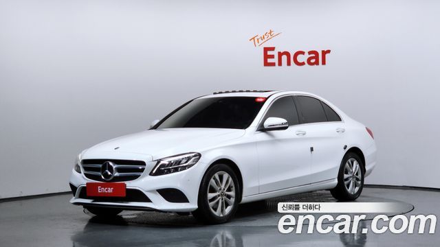 Mercedes-Benz C-Class C220 d Avantgarde