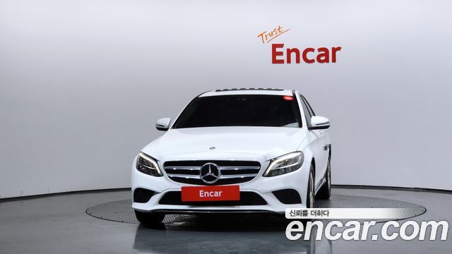 Mercedes-Benz C-Class C220 d Avantgarde