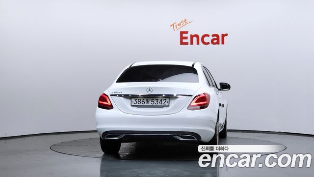 Mercedes-Benz C-Class C220 d Avantgarde