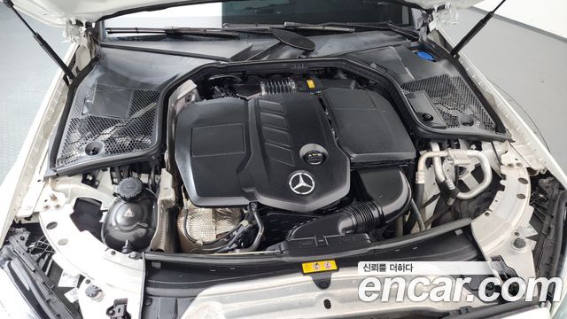 Mercedes-Benz C-Class C220 d Avantgarde