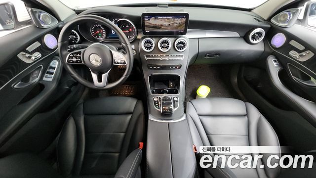 Mercedes-Benz C-Class C220 d Avantgarde