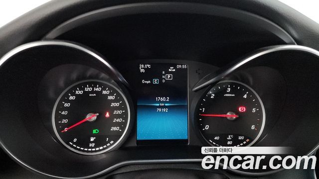 Mercedes-Benz C-Class C220 d Avantgarde