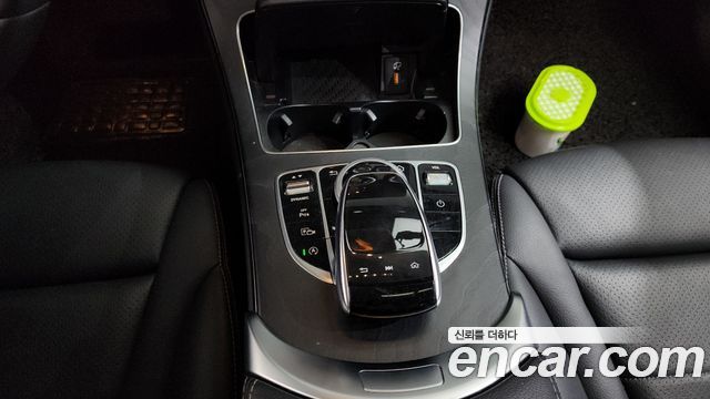 Mercedes-Benz C-Class C220 d Avantgarde