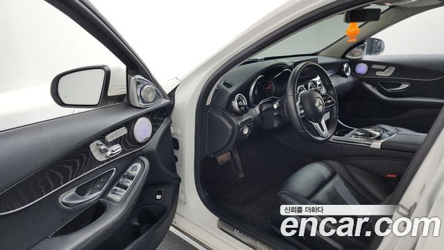 Mercedes-Benz C-Class C220 d Avantgarde