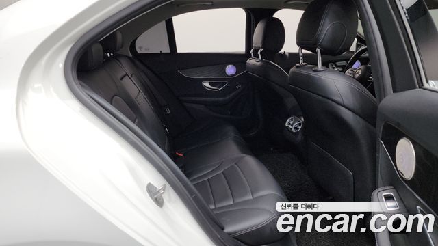 Mercedes-Benz C-Class C220 d Avantgarde