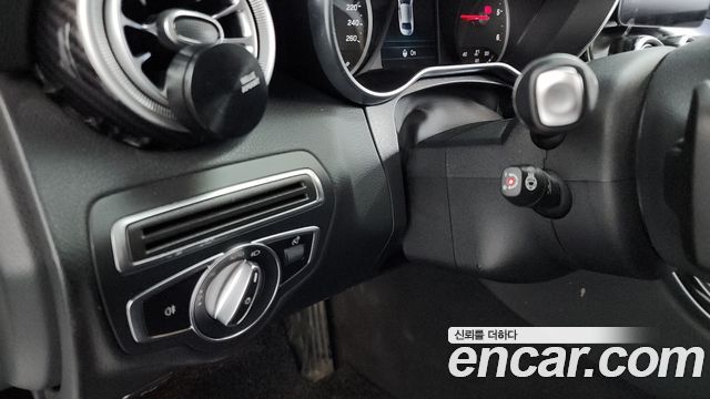 Mercedes-Benz C-Class C220 d Avantgarde