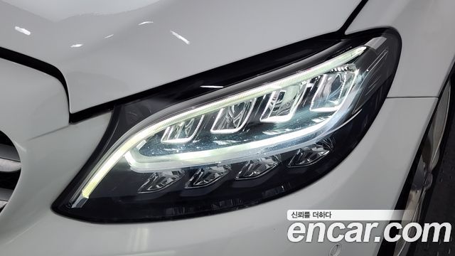 Mercedes-Benz C-Class C220 d Avantgarde
