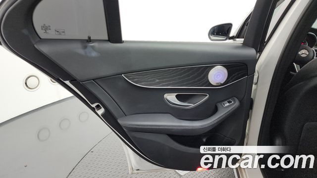 Mercedes-Benz C-Class C220 d Avantgarde