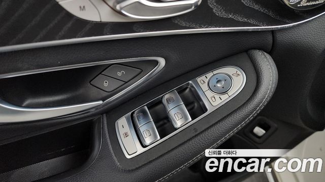 Mercedes-Benz C-Class C220 d Avantgarde