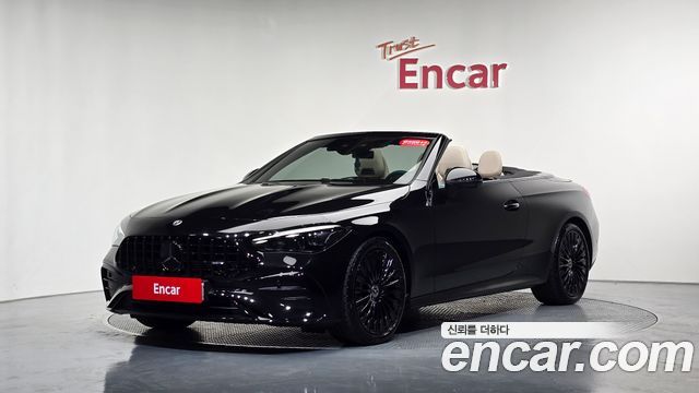 Mercedes-Benz CLE-Class CLE200 Cabriolet