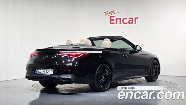 Mercedes-Benz CLE-Class CLE200 Cabriolet