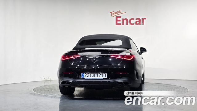 Mercedes-Benz CLE-Class CLE200 Cabriolet