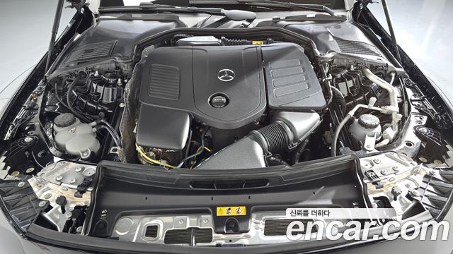 Mercedes-Benz CLE-Class CLE200 Cabriolet