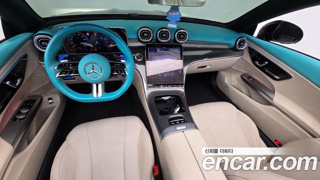 Mercedes-Benz CLE-Class CLE200 Cabriolet