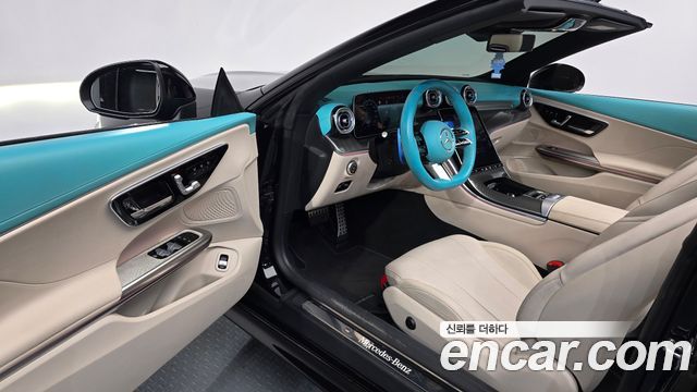 Mercedes-Benz CLE-Class CLE200 Cabriolet