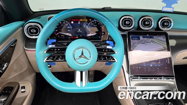 Mercedes-Benz CLE-Class CLE200 Cabriolet