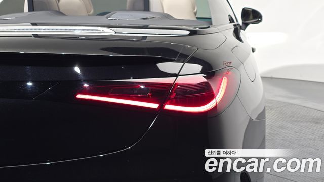 Mercedes-Benz CLE-Class CLE200 Cabriolet