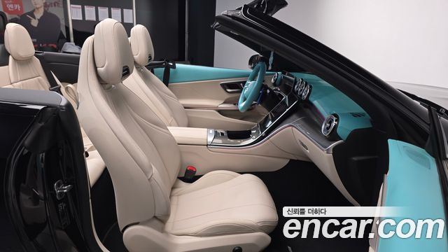 Mercedes-Benz CLE-Class CLE200 Cabriolet