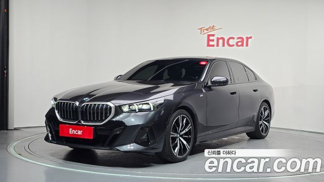 BMW 5-Series 530i xDrive M Sport