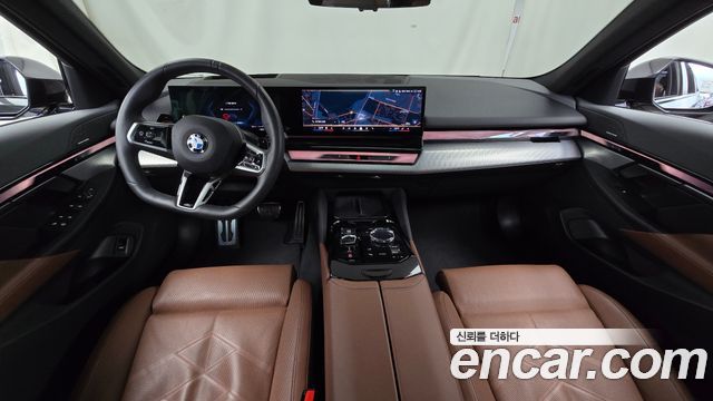 BMW 5-Series 530i xDrive M Sport