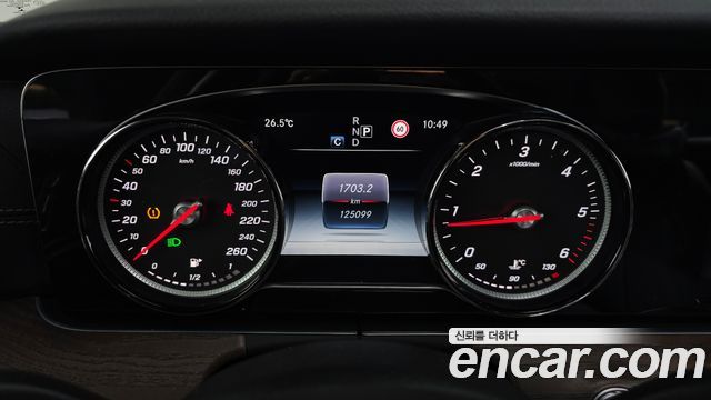 Mercedes-Benz E-Class E220d Exclusive