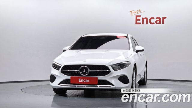 Mercedes-Benz A-Class A220 Hatchback