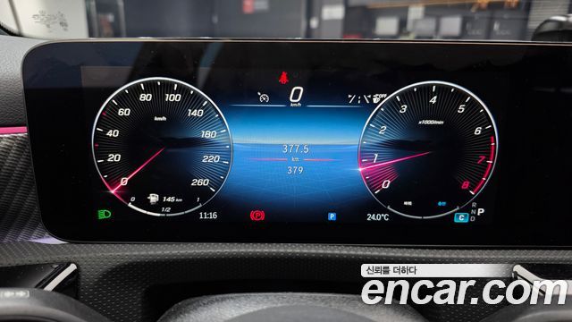 Mercedes-Benz A-Class A220 Hatchback