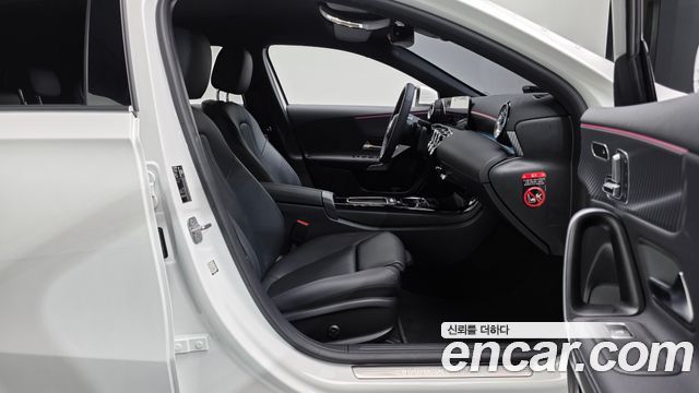 Mercedes-Benz A-Class A220 Hatchback