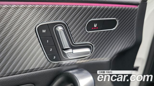 Mercedes-Benz A-Class A220 Hatchback