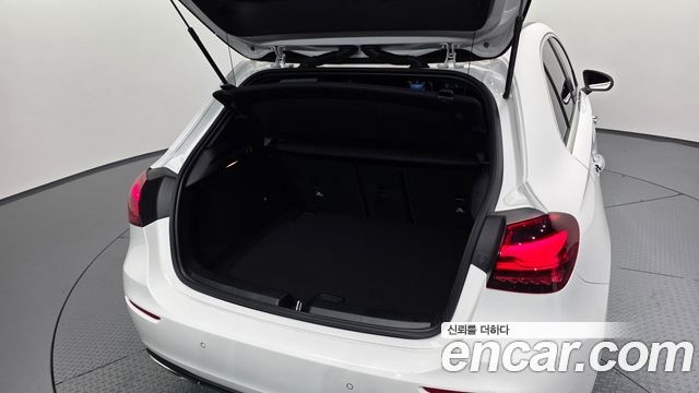 Mercedes-Benz A-Class A220 Hatchback