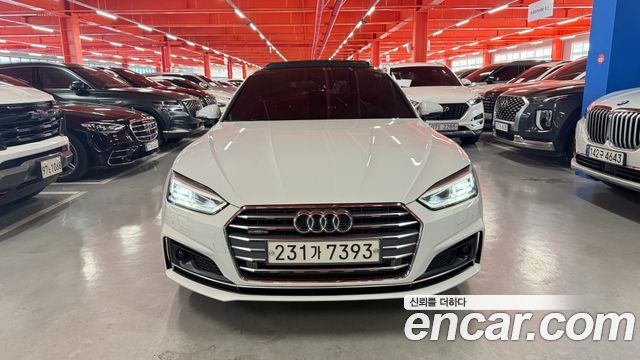 Audi A5 40 TFSI Quattro Sportback