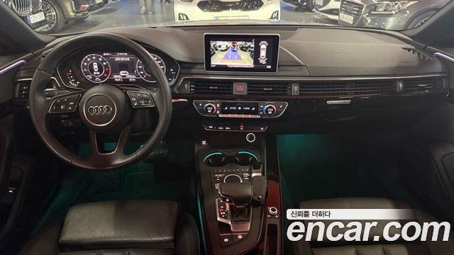 Audi A5 40 TFSI Quattro Sportback