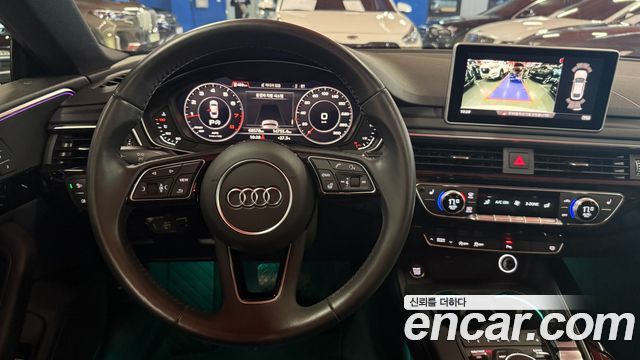 Audi A5 40 TFSI Quattro Sportback