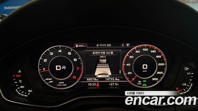 Audi A5 40 TFSI Quattro Sportback