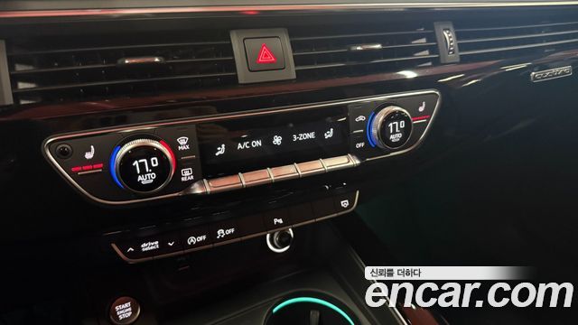 Audi A5 40 TFSI Quattro Sportback