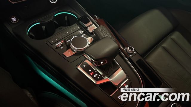Audi A5 40 TFSI Quattro Sportback