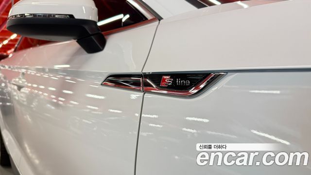 Audi A5 40 TFSI Quattro Sportback
