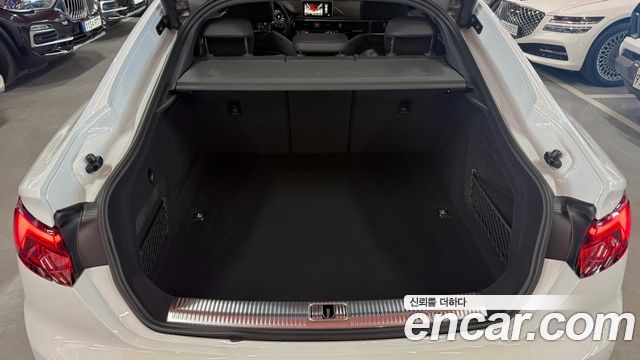 Audi A5 40 TFSI Quattro Sportback