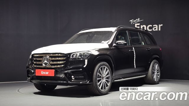 Mercedes-Benz GLS-Class X167 GLS450 4MATIC