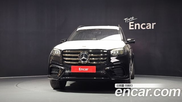 Mercedes-Benz GLS-Class X167 GLS450 4MATIC